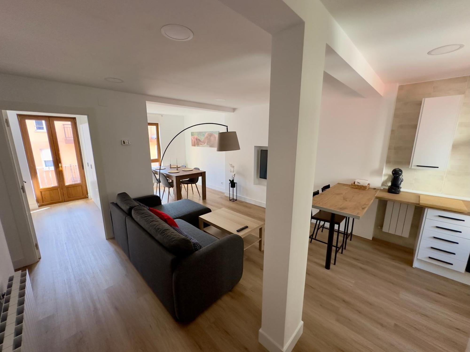 Apartamento En El Centro De Santander A Estrenar Apartment Exterior photo